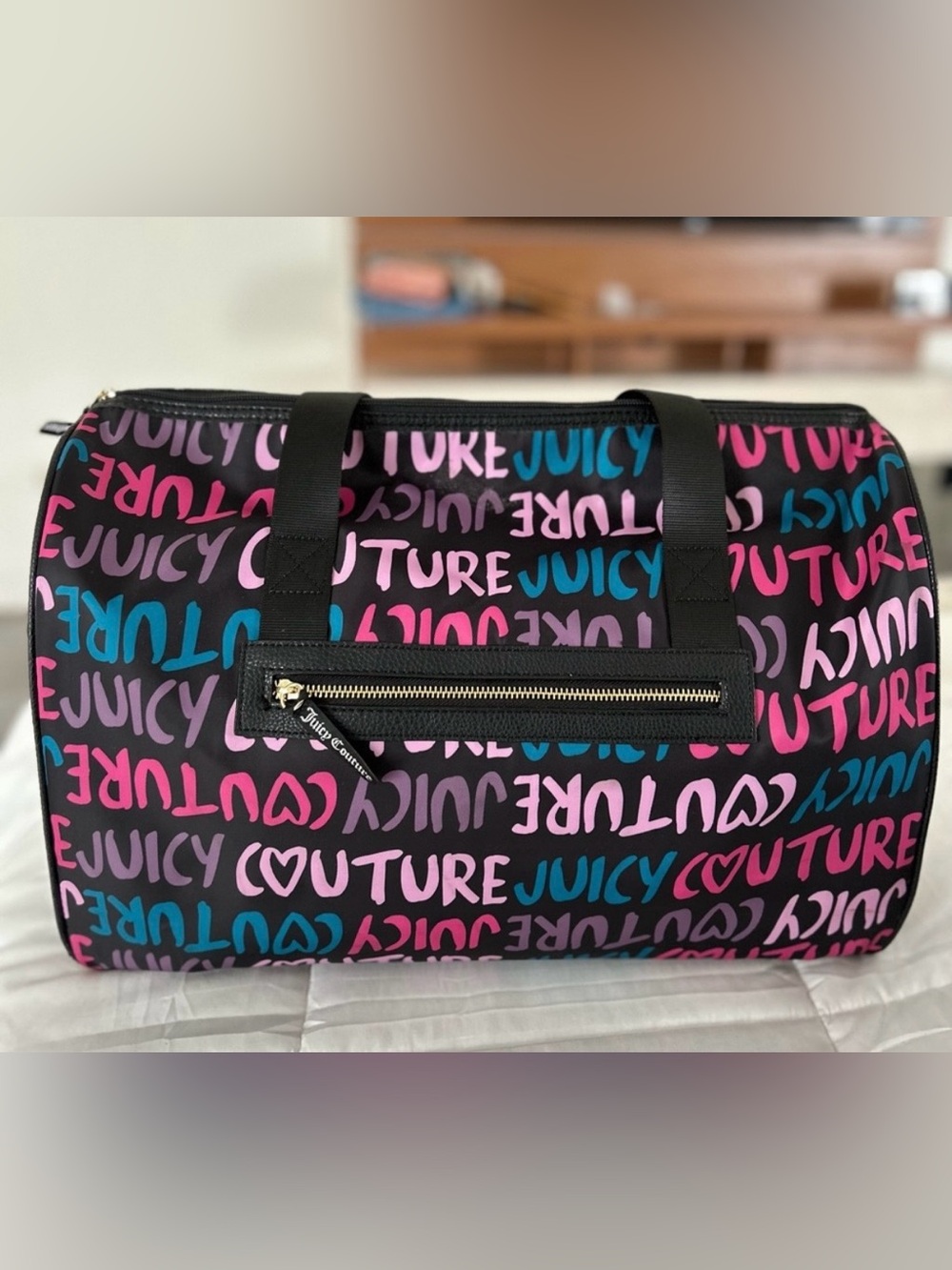 Juicy Couture Weekender Bag